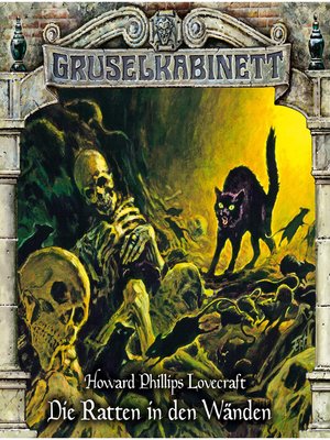 cover image of Gruselkabinett, Folge 138